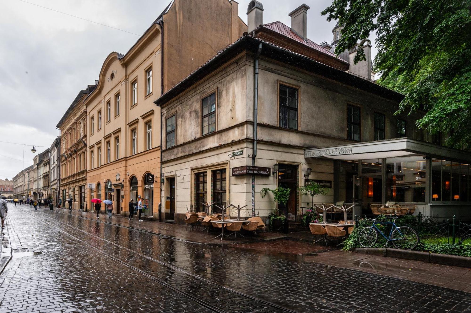 Old Town Luxury - Rynek Szewska Apartment Krakau