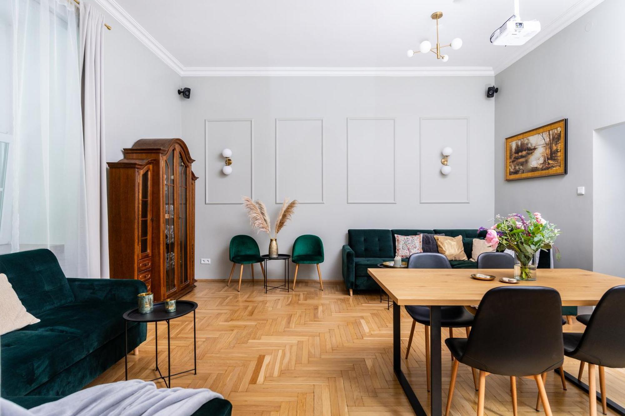 Apartament Old Town Luxury - Rynek Szewska