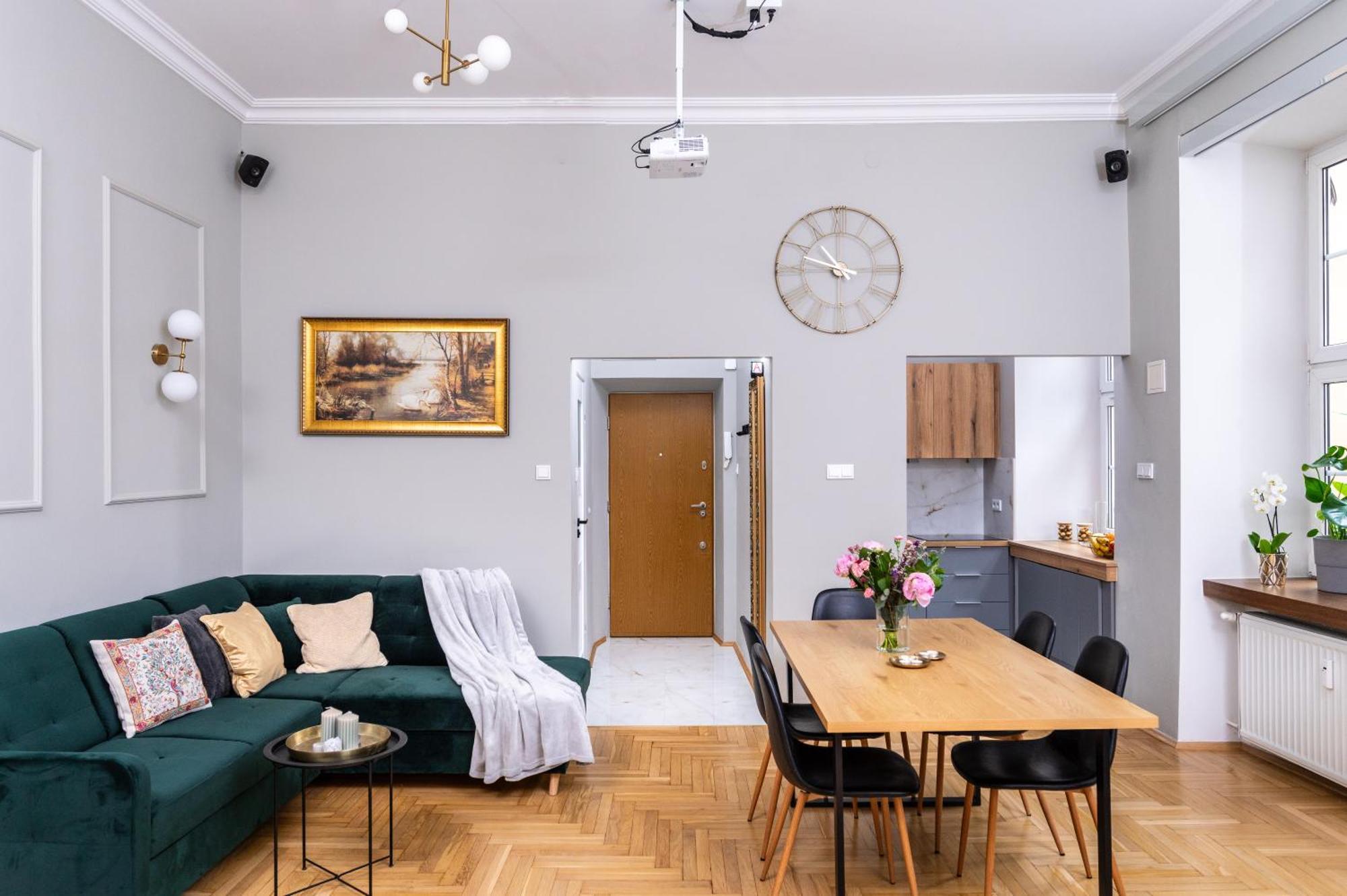 Apartament Old Town Luxury - Rynek Szewska *