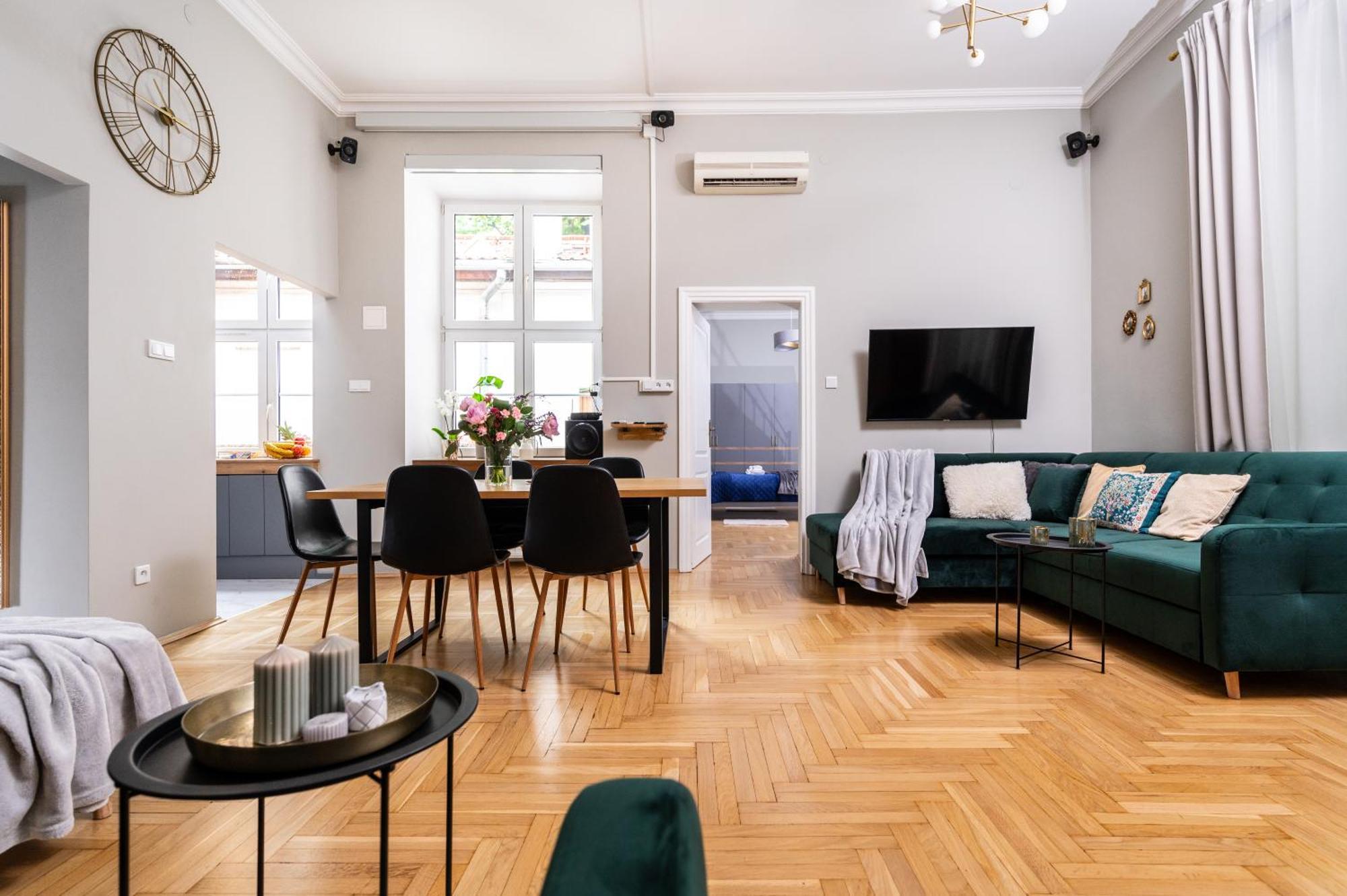 Apartament Old Town Luxury - Rynek Szewska